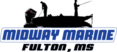 Midway Marine logo